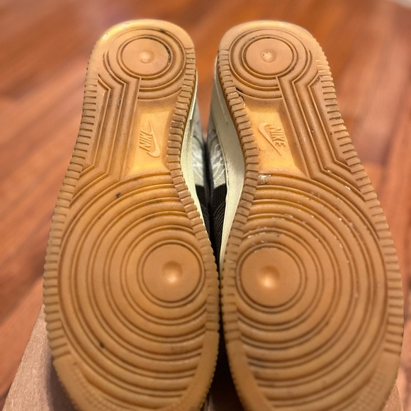 Nike Air Force 1 Cactus Jack X - Picture 5 of 7